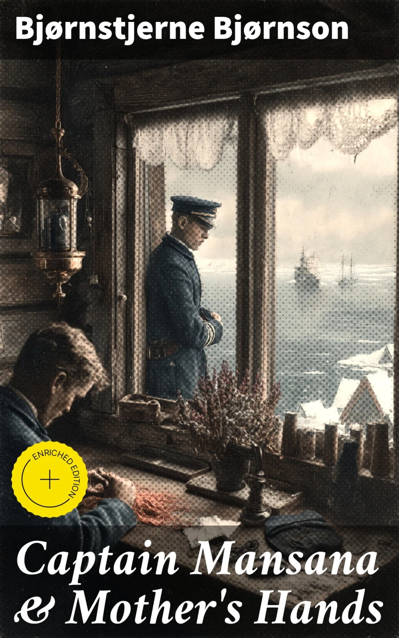 Portada: Captain Mansana & Mother's Hands