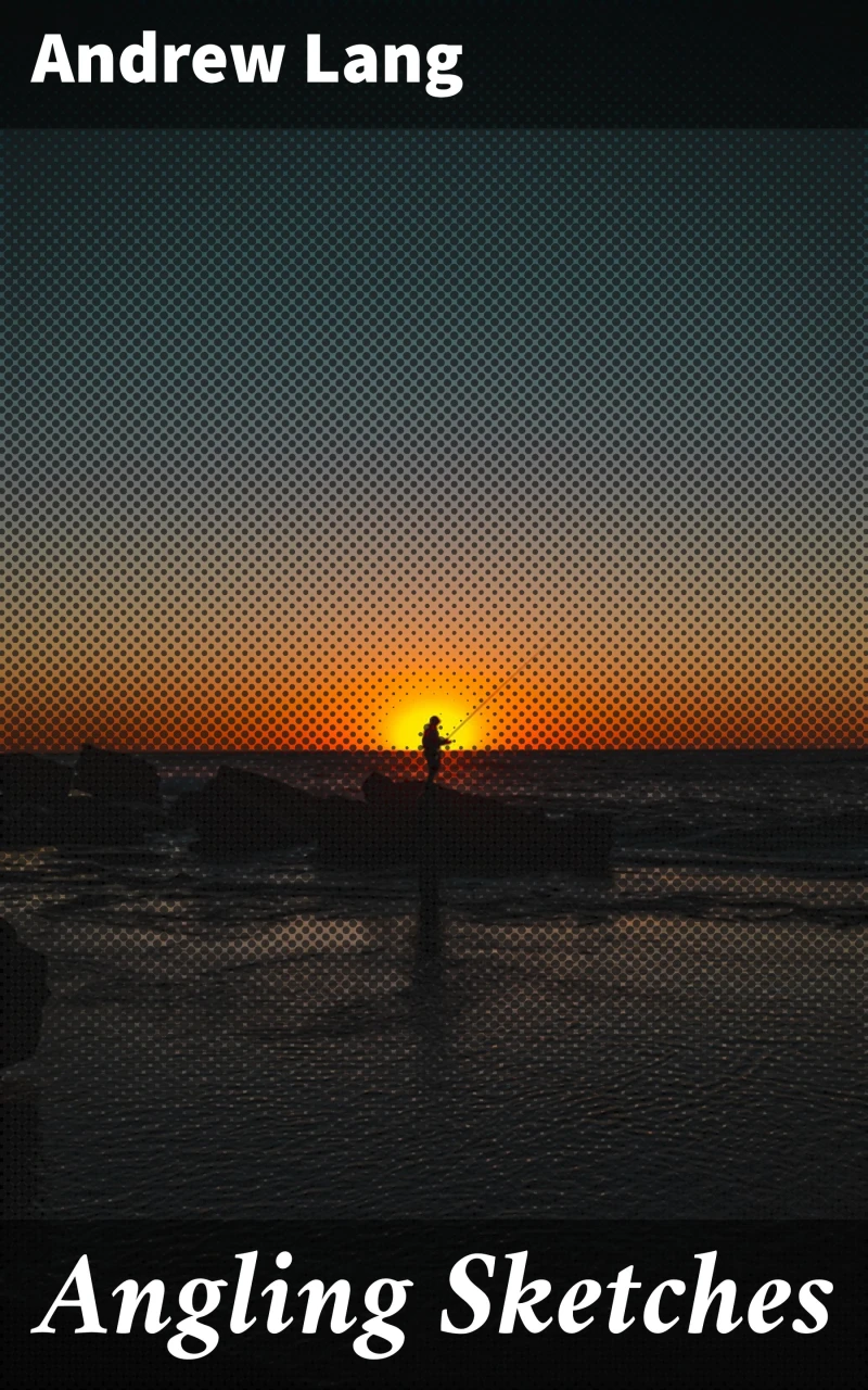 Portada: Angling Sketches
