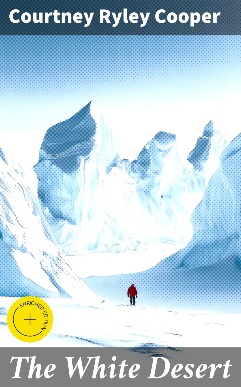 Portada: The White Desert
