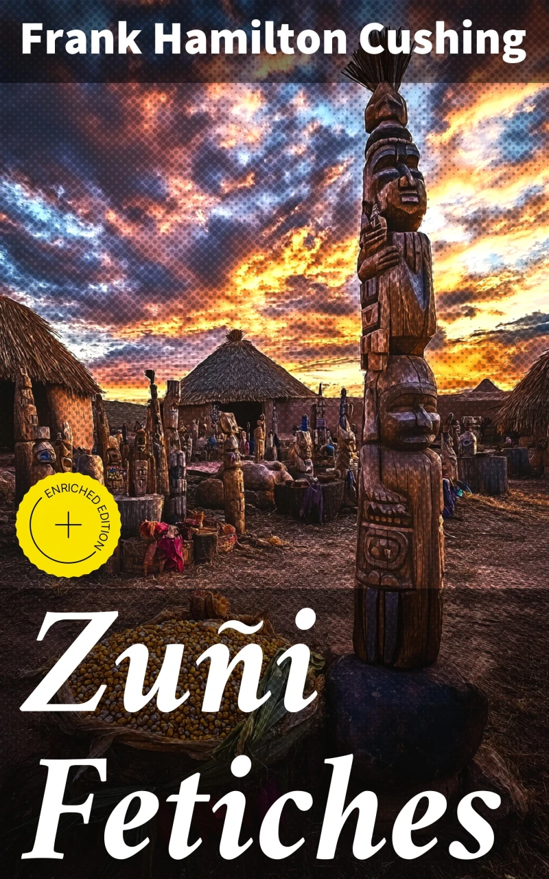 Portada: Zuñi Fetiches