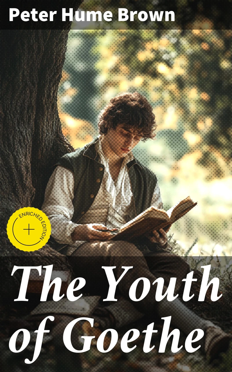 Portada: The Youth of Goethe