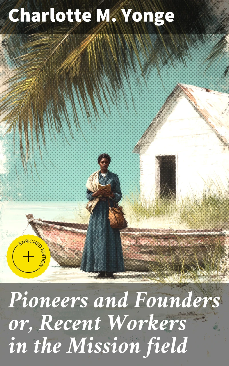 Portada: Pioneers and Founders or, Recent Workers in the Mission field