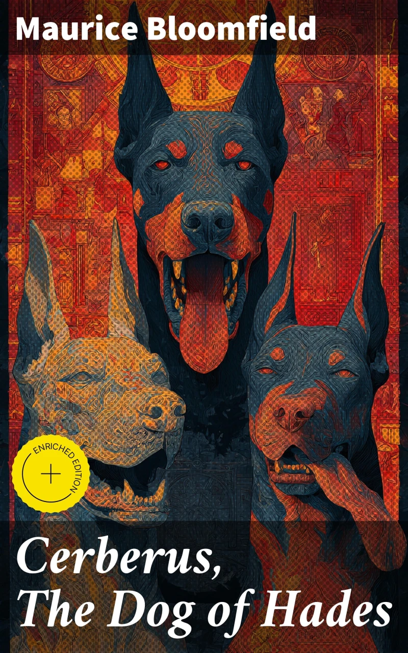 Portada: Cerberus, The Dog of Hades
