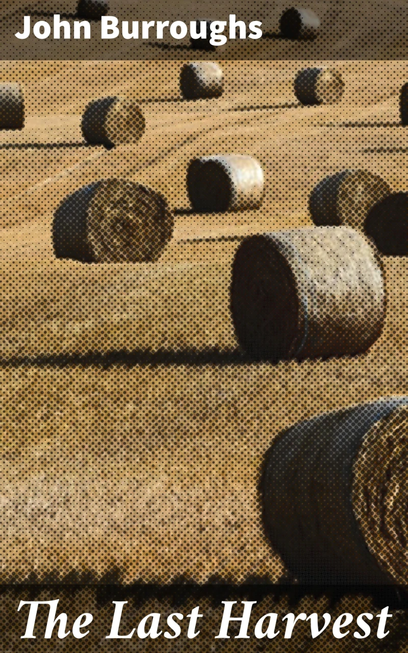 Portada: The Last Harvest