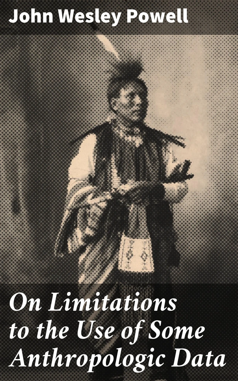Portada: On Limitations to the Use of Some Anthropologic Data