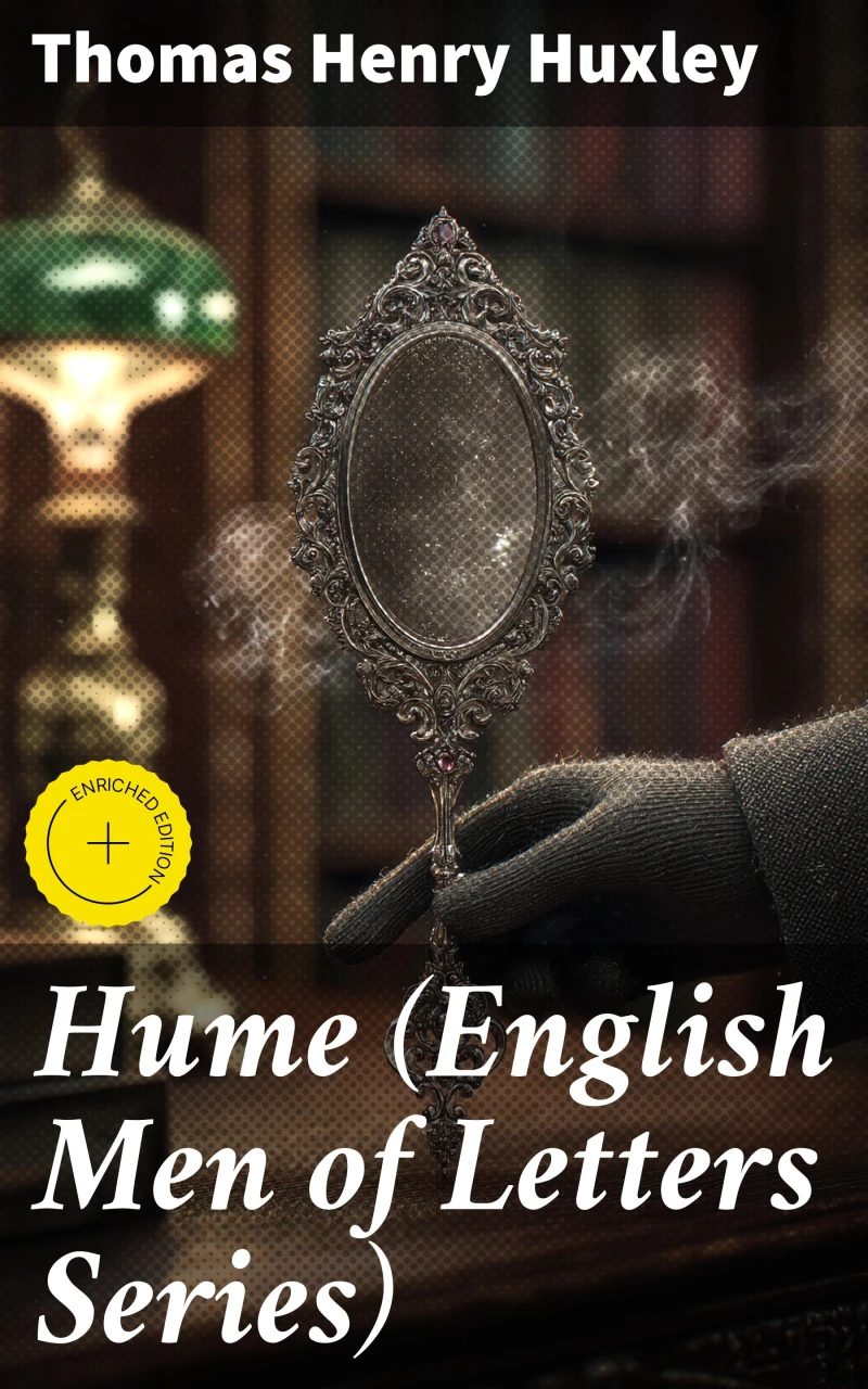 Portada: Hume (English Men of Letters Series)