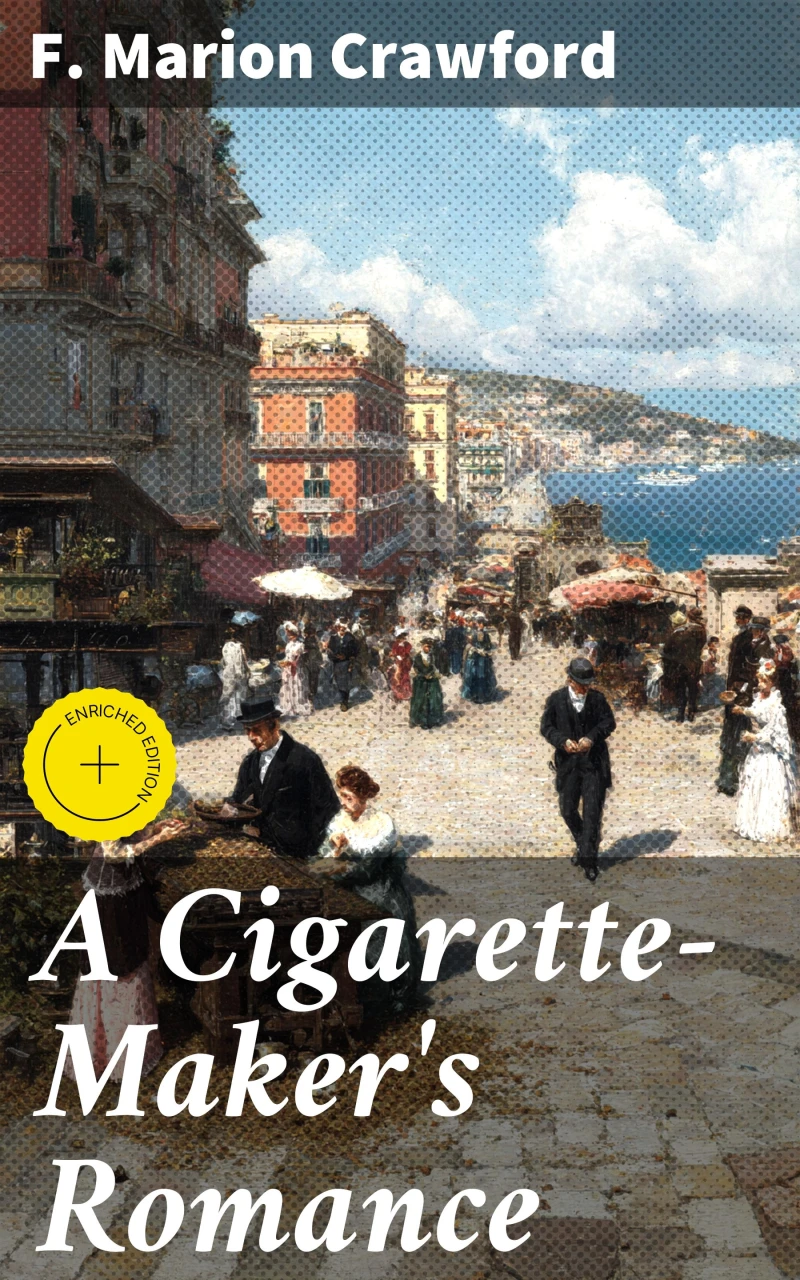 Portada: A Cigarette-Maker's Romance