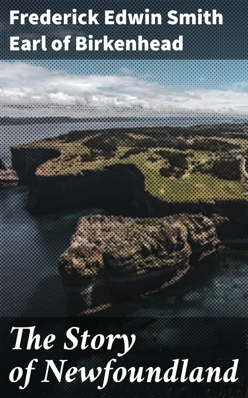 Portada: The Story of Newfoundland
