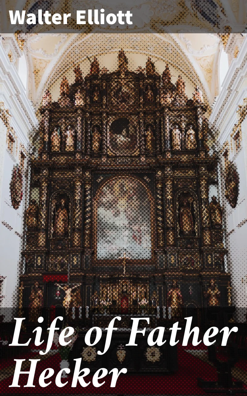 Portada: Life of Father Hecker