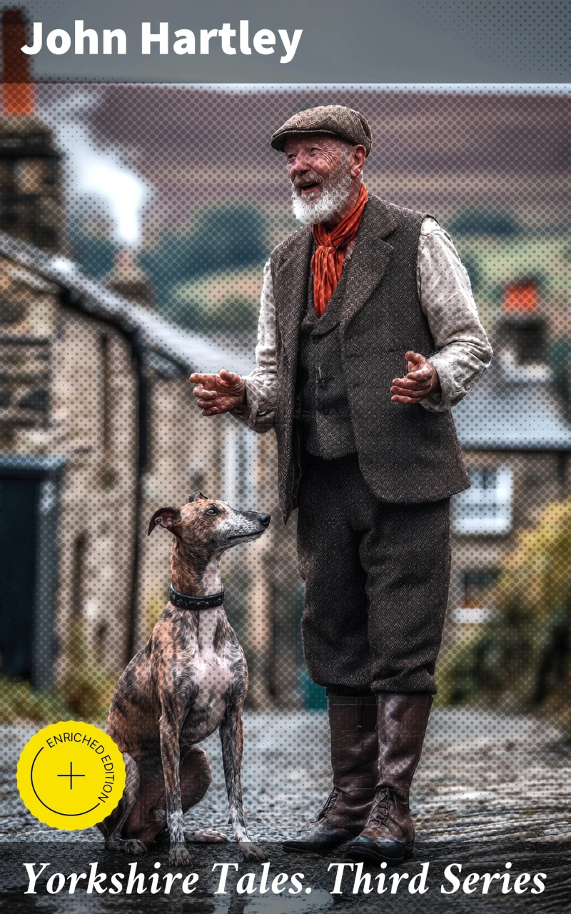 Portada: Yorkshire Tales. Third Series