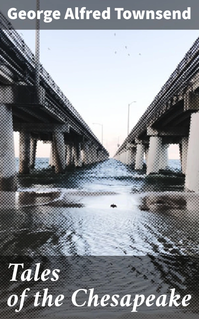 Portada: Tales of the Chesapeake