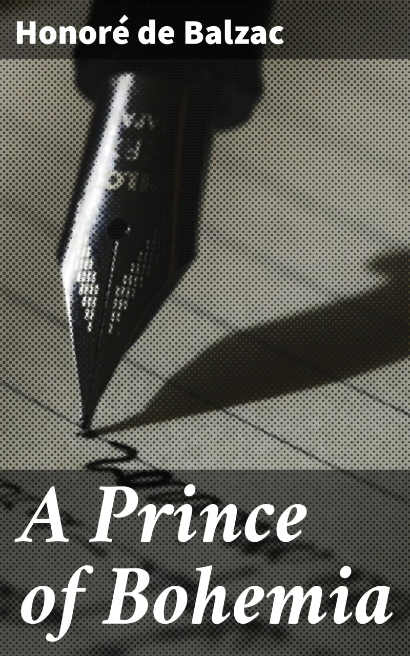 Portada: A Prince of Bohemia