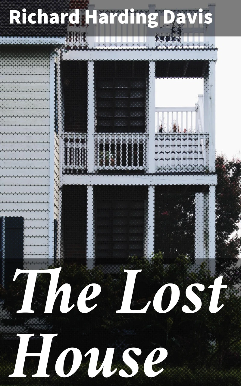 Portada: The Lost House
