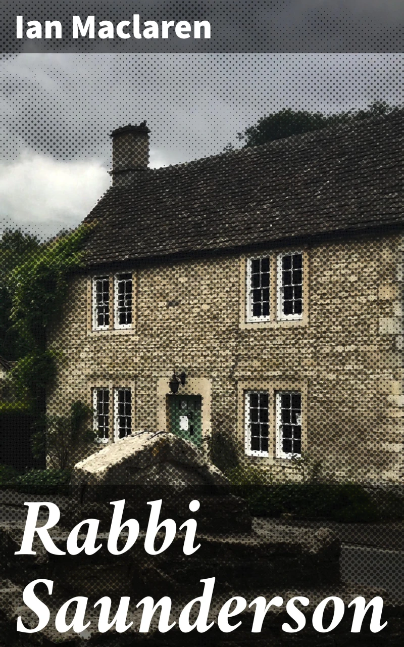 Portada: Rabbi Saunderson