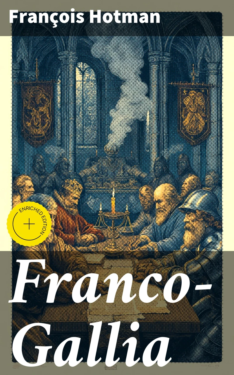 Portada: Franco-Gallia