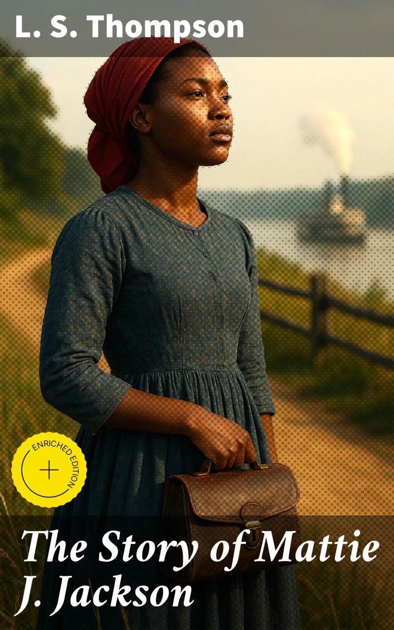 Portada: The Story of Mattie J. Jackson