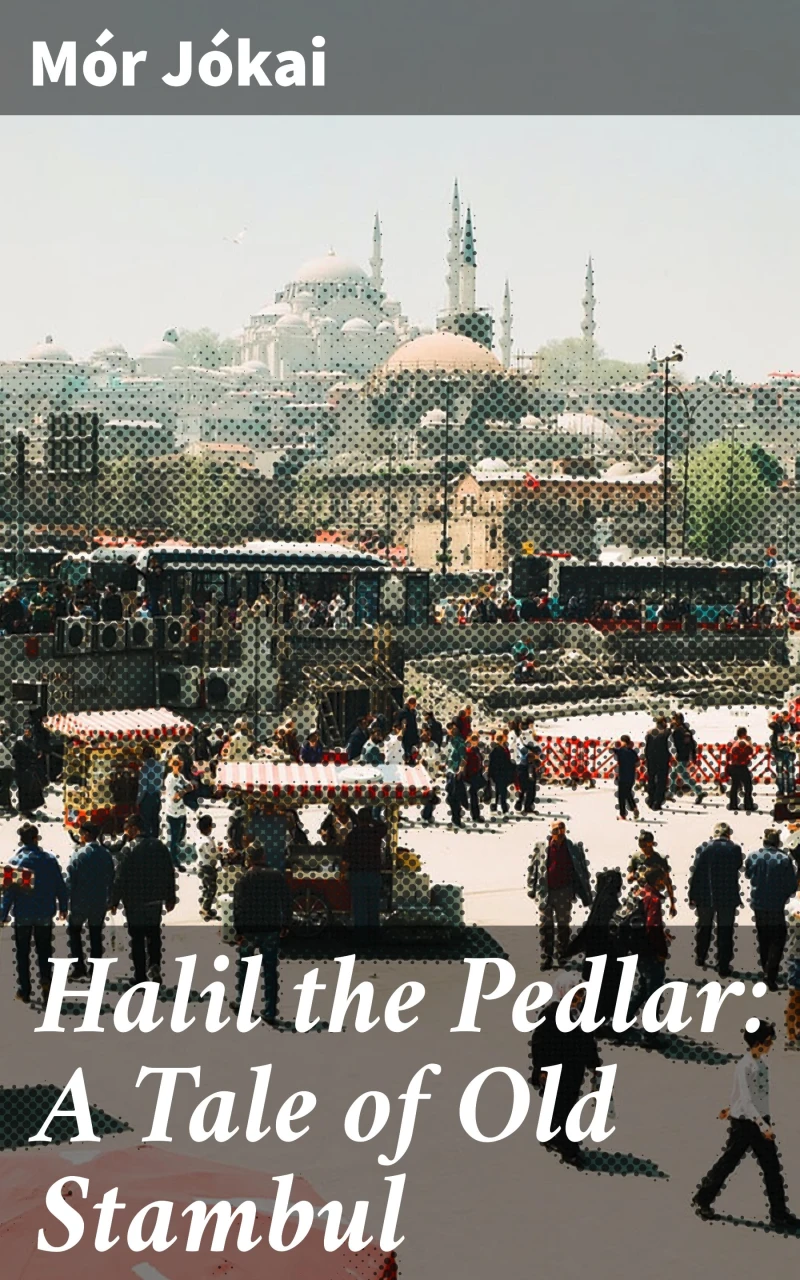 Portada: Halil the Pedlar: A Tale of Old Stambul
