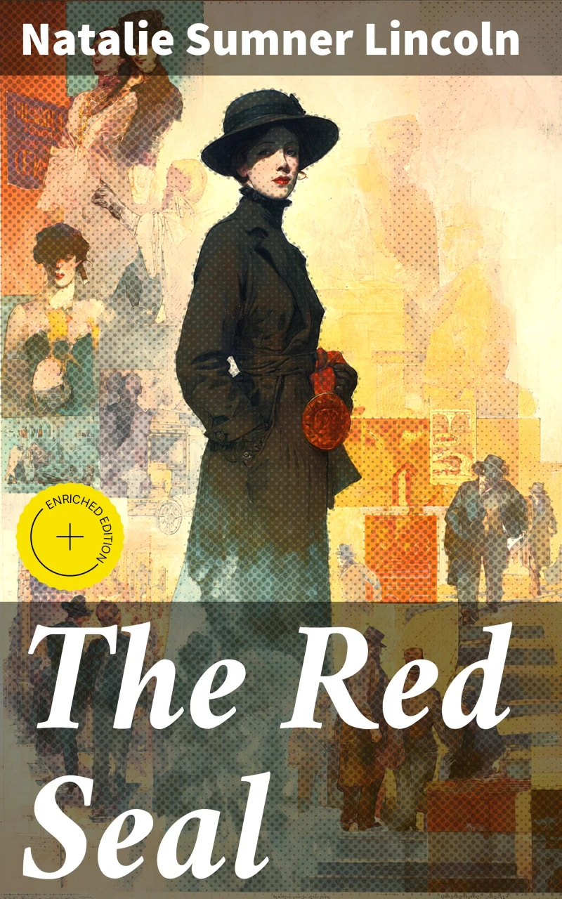 Portada: The Red Seal