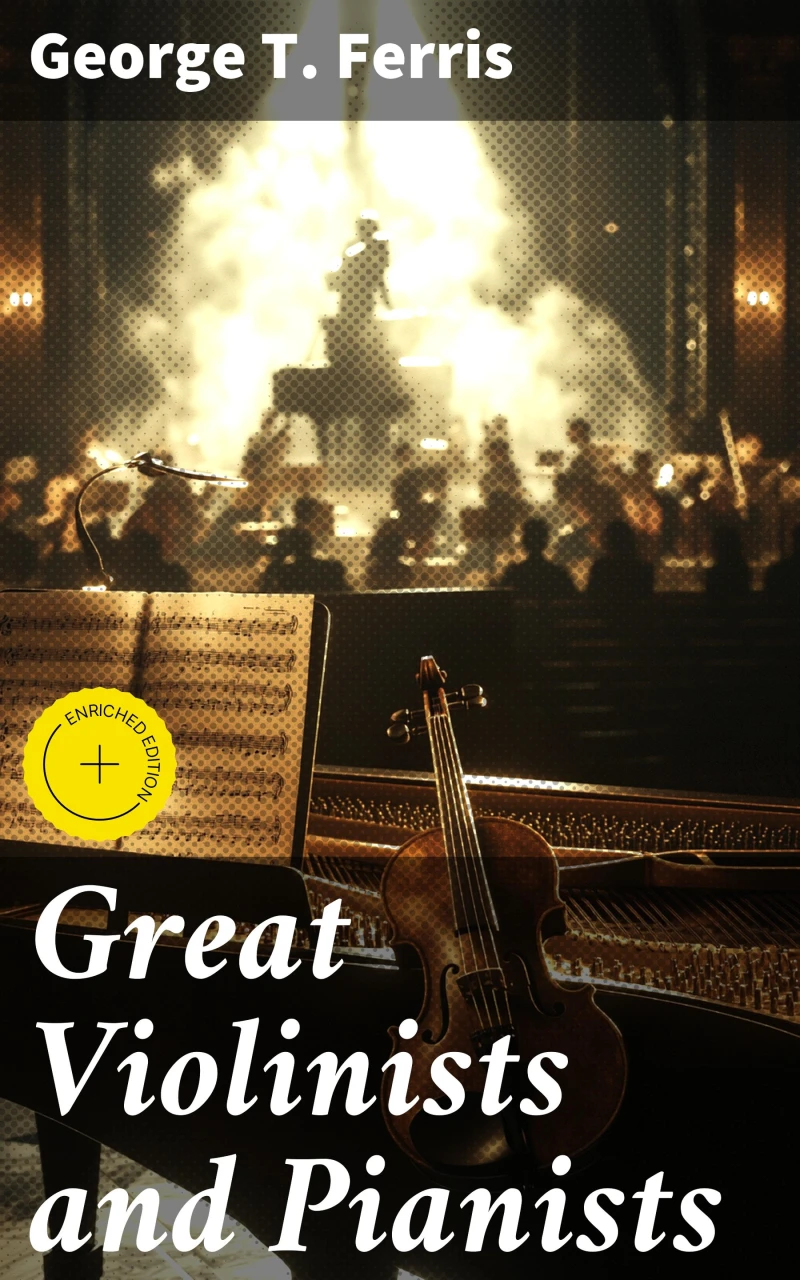 Portada: Great Violinists and Pianists