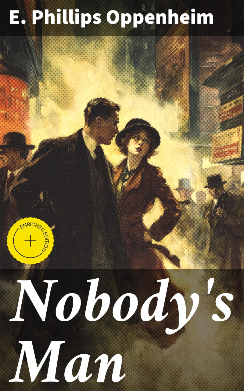 Portada: Nobody's Man