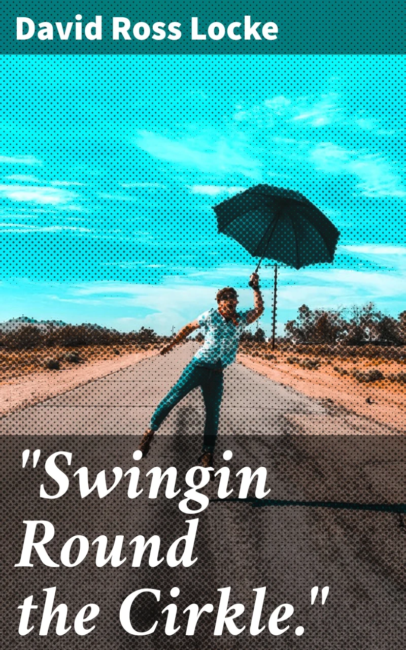Portada: "Swingin Round the Cirkle."