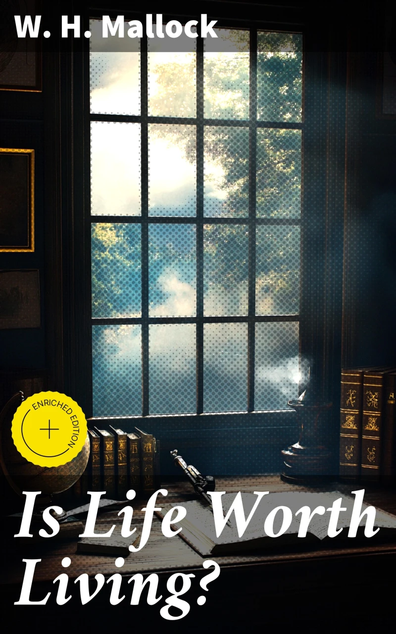 Portada: Is Life Worth Living?