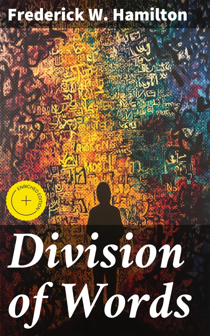 Portada: Division of Words