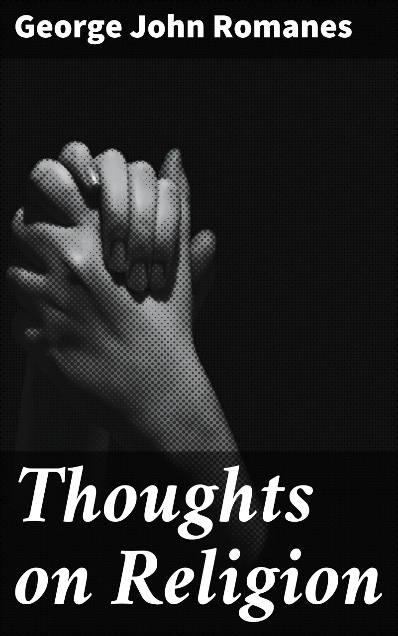 Portada: Thoughts on Religion