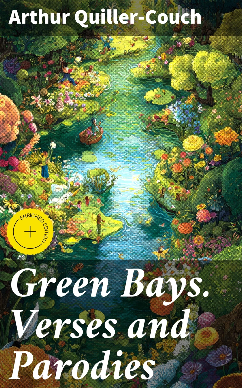 Portada: Green Bays. Verses and Parodies
