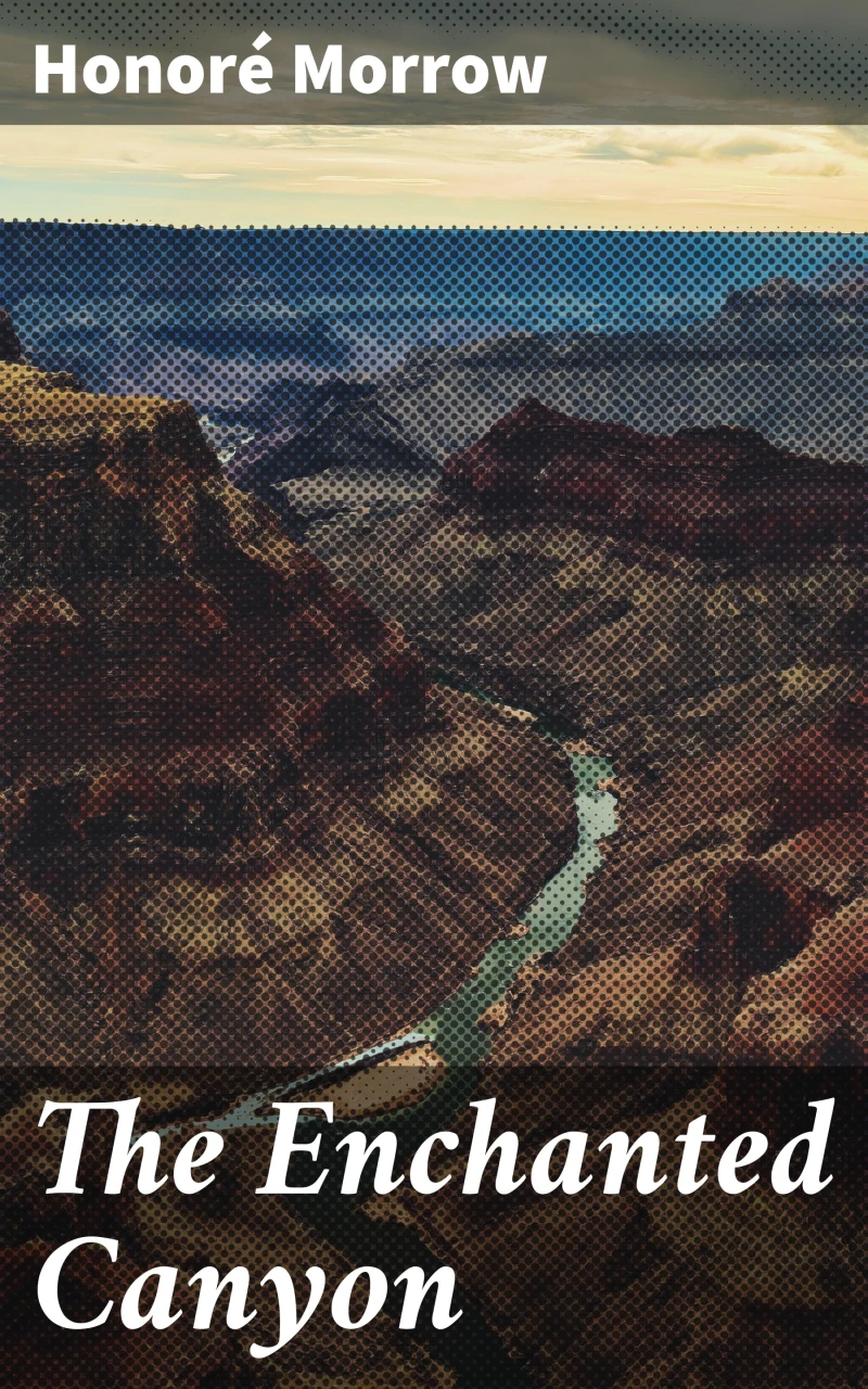 Portada: The Enchanted Canyon
