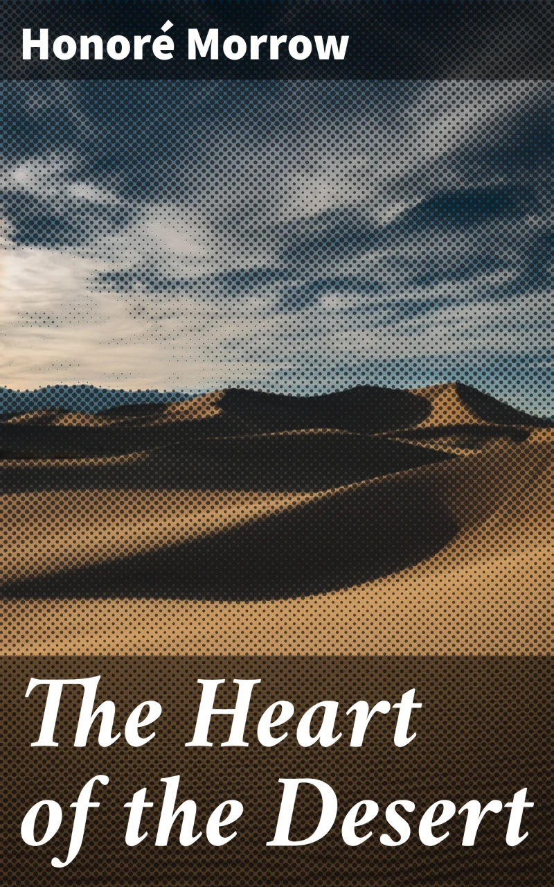 Portada: The Heart of the Desert