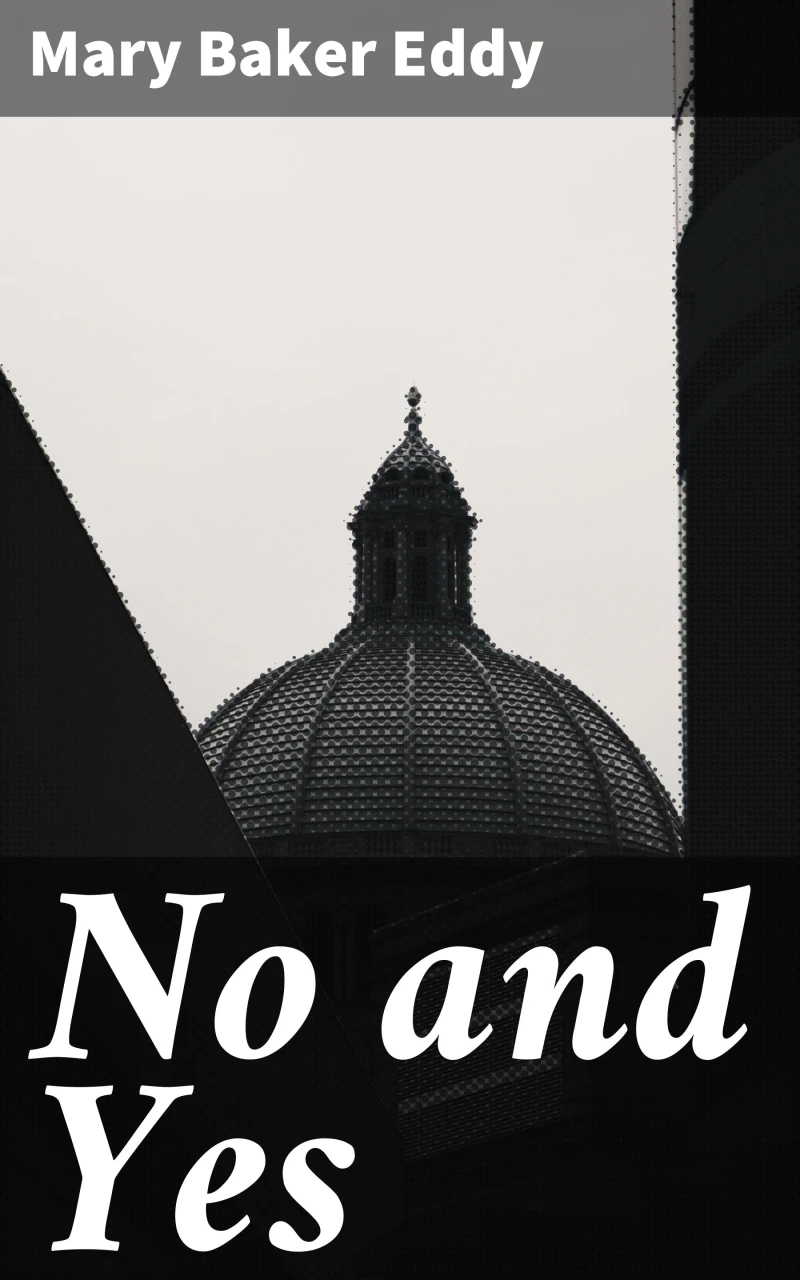Portada: No and Yes