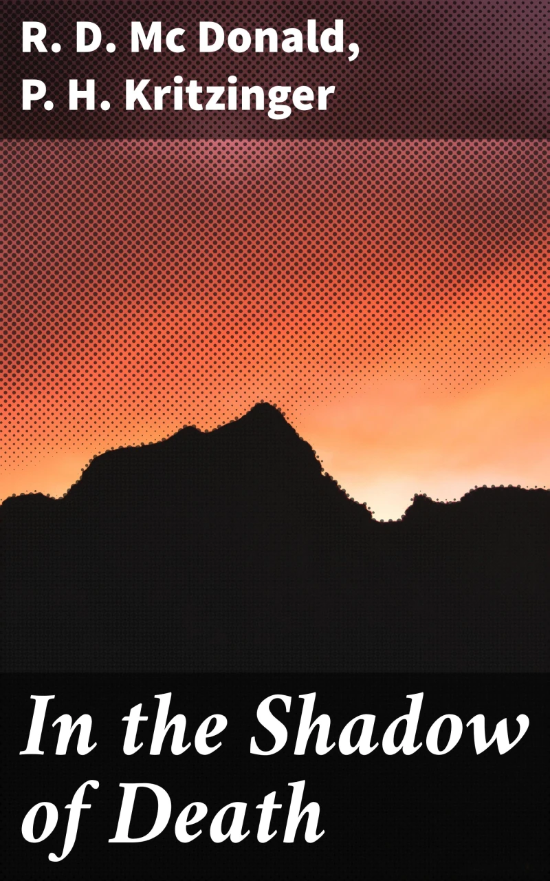 Portada: In the Shadow of Death