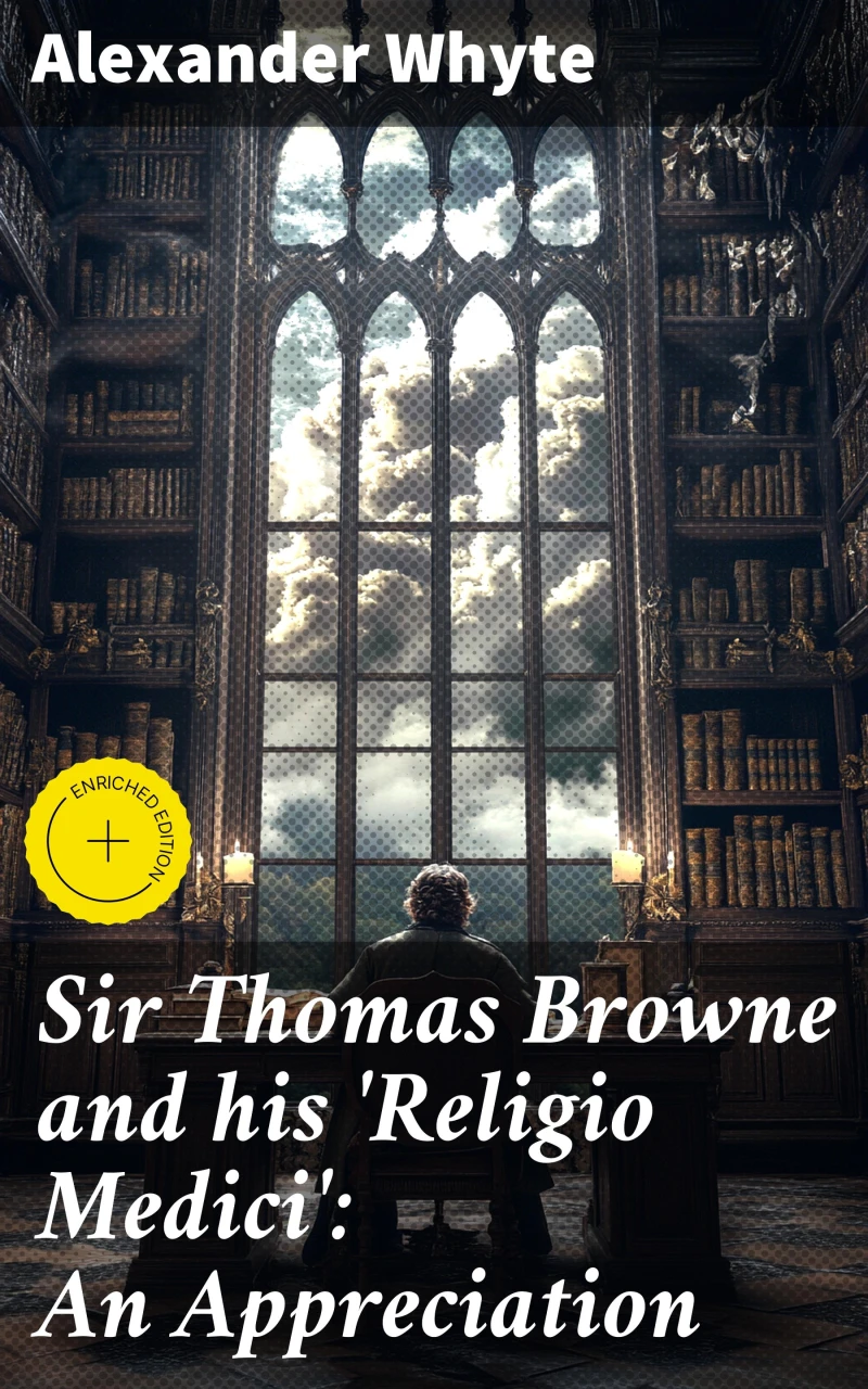Portada: Sir Thomas Browne and his 'Religio Medici': An Appreciation