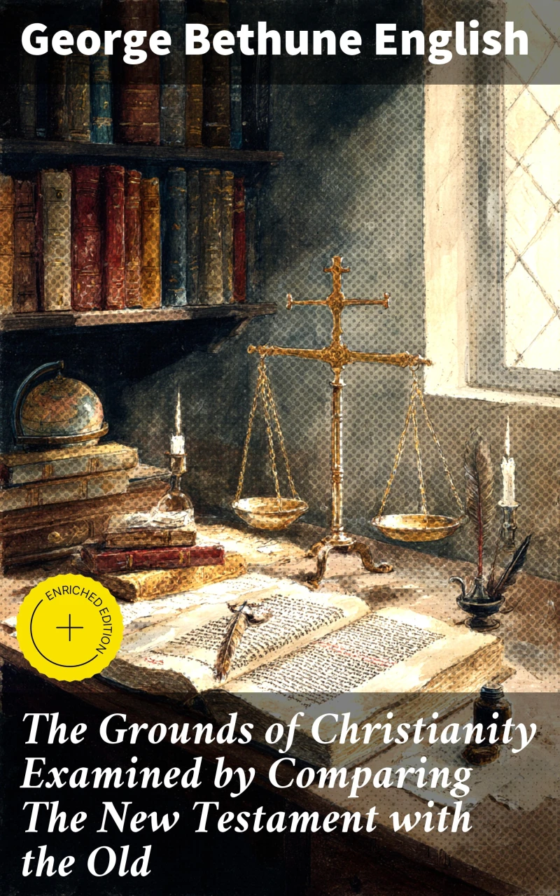 Portada: The Grounds of Christianity Examined by Comparing The New Testament with the Old