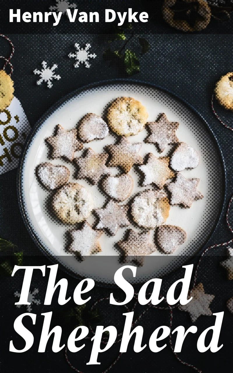 Portada: The Sad Shepherd