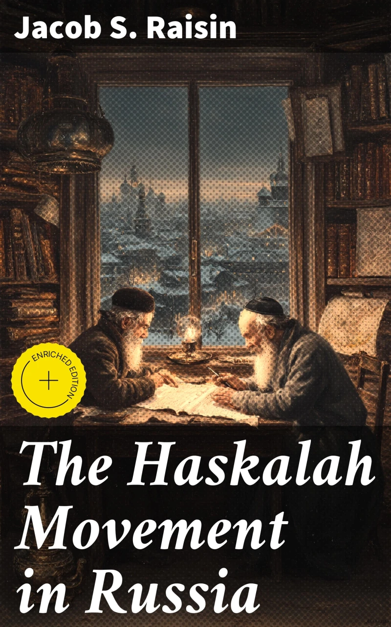 Portada: The Haskalah Movement in Russia