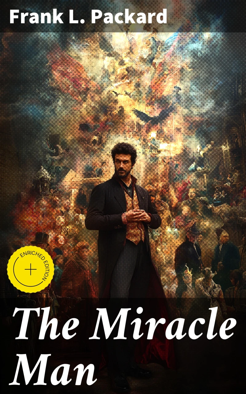 Portada: The Miracle Man