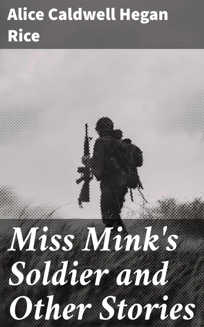Portada: Miss Mink's Soldier and Other Stories