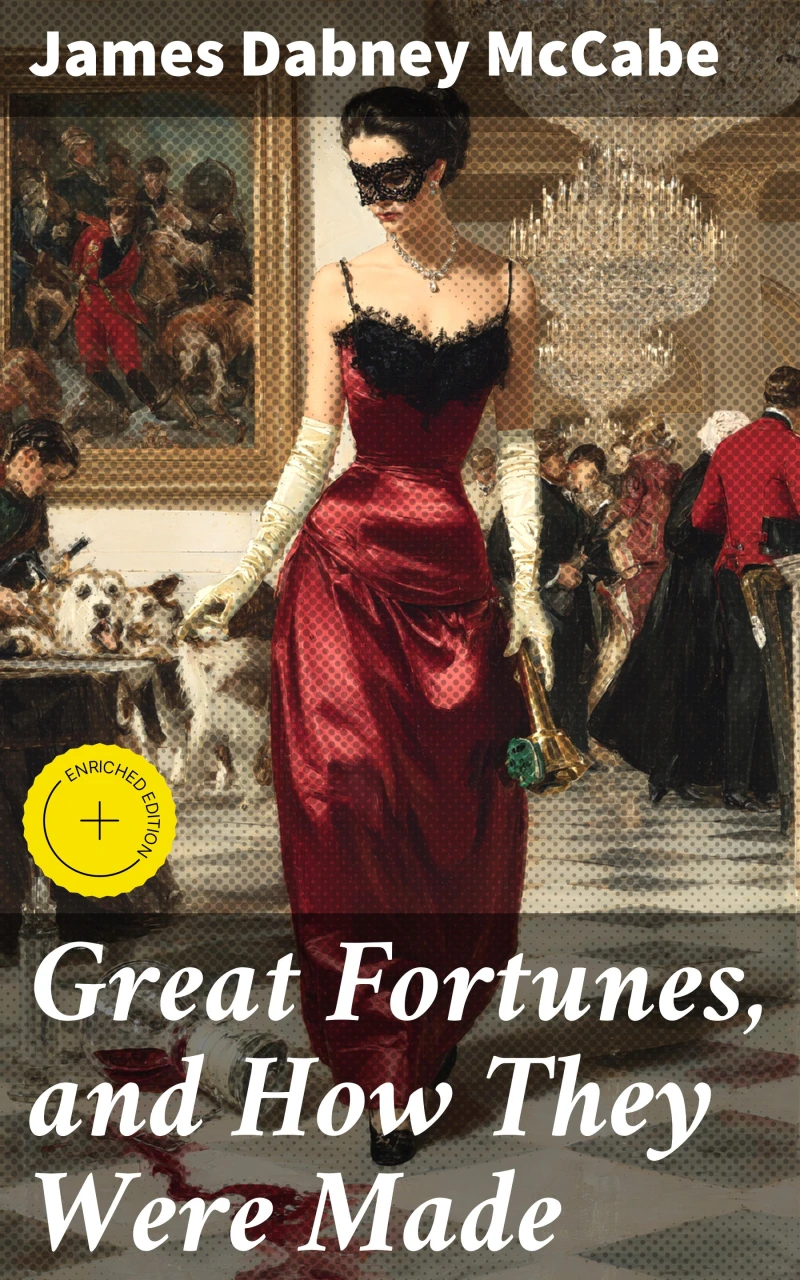Portada: Great Fortunes, and How They Were Made