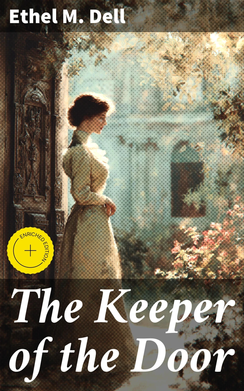 Portada: The Keeper of the Door