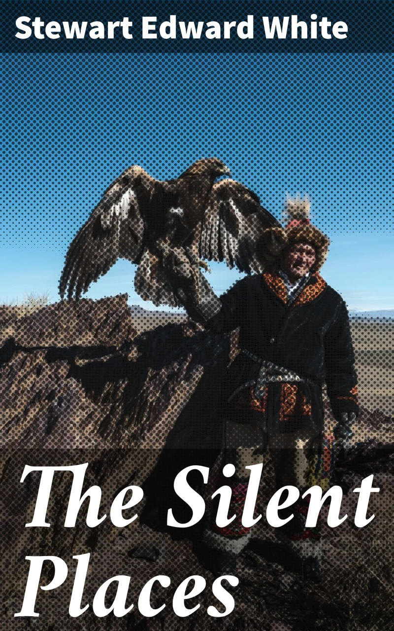 Portada: The Silent Places