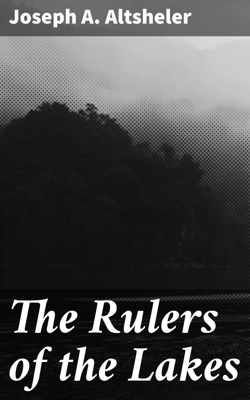 Portada: The Rulers of the Lakes