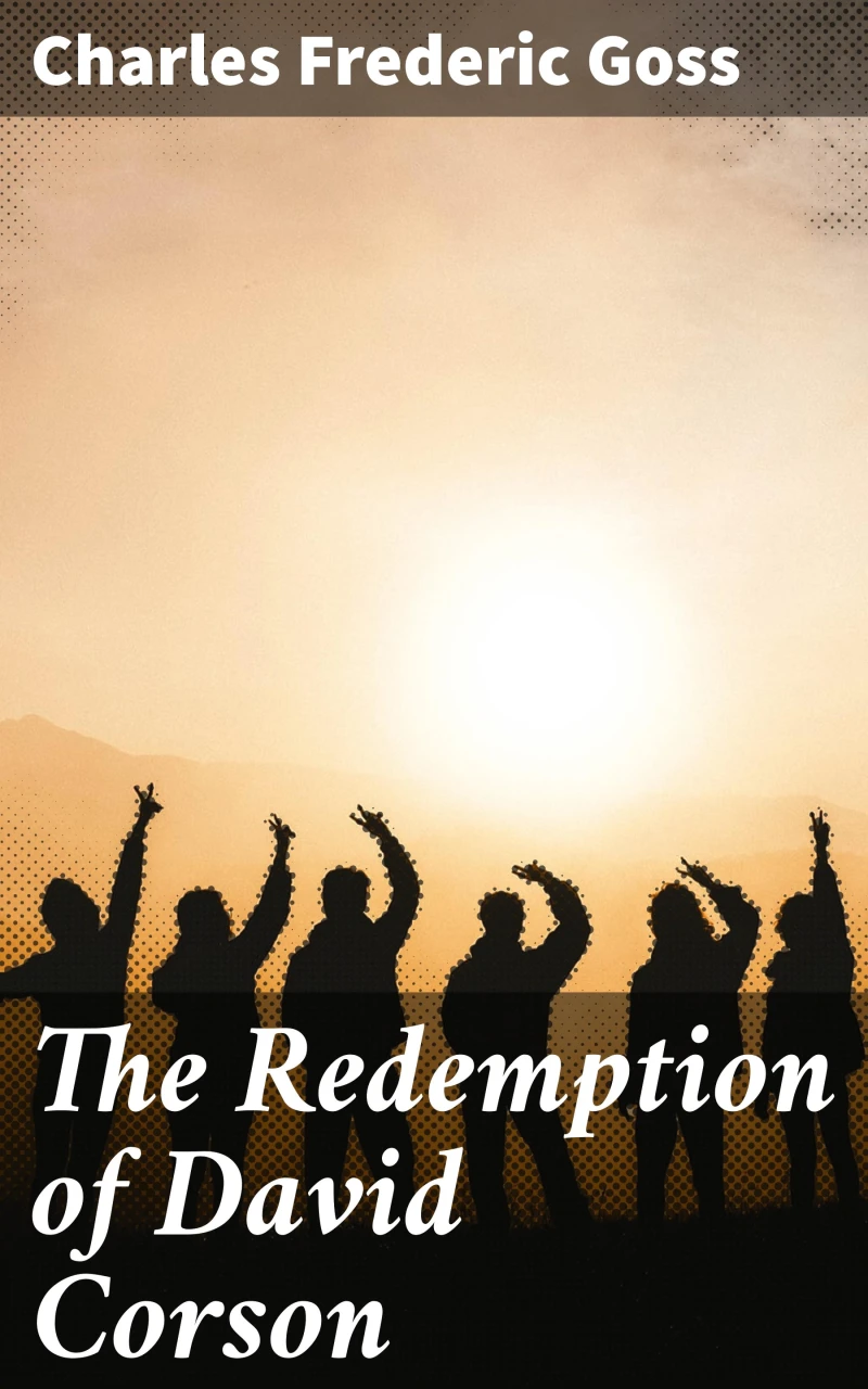 Portada: The Redemption of David Corson