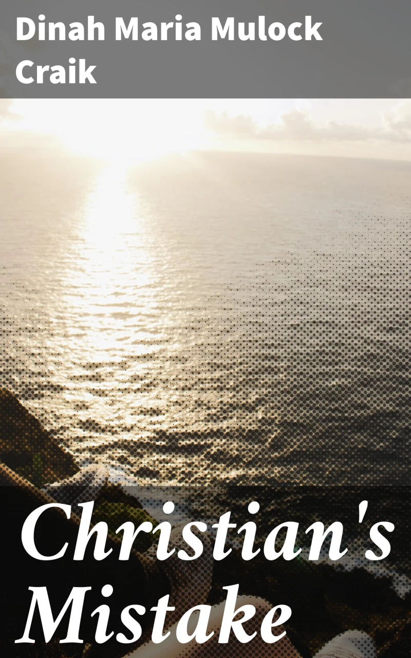 Portada: Christian's Mistake