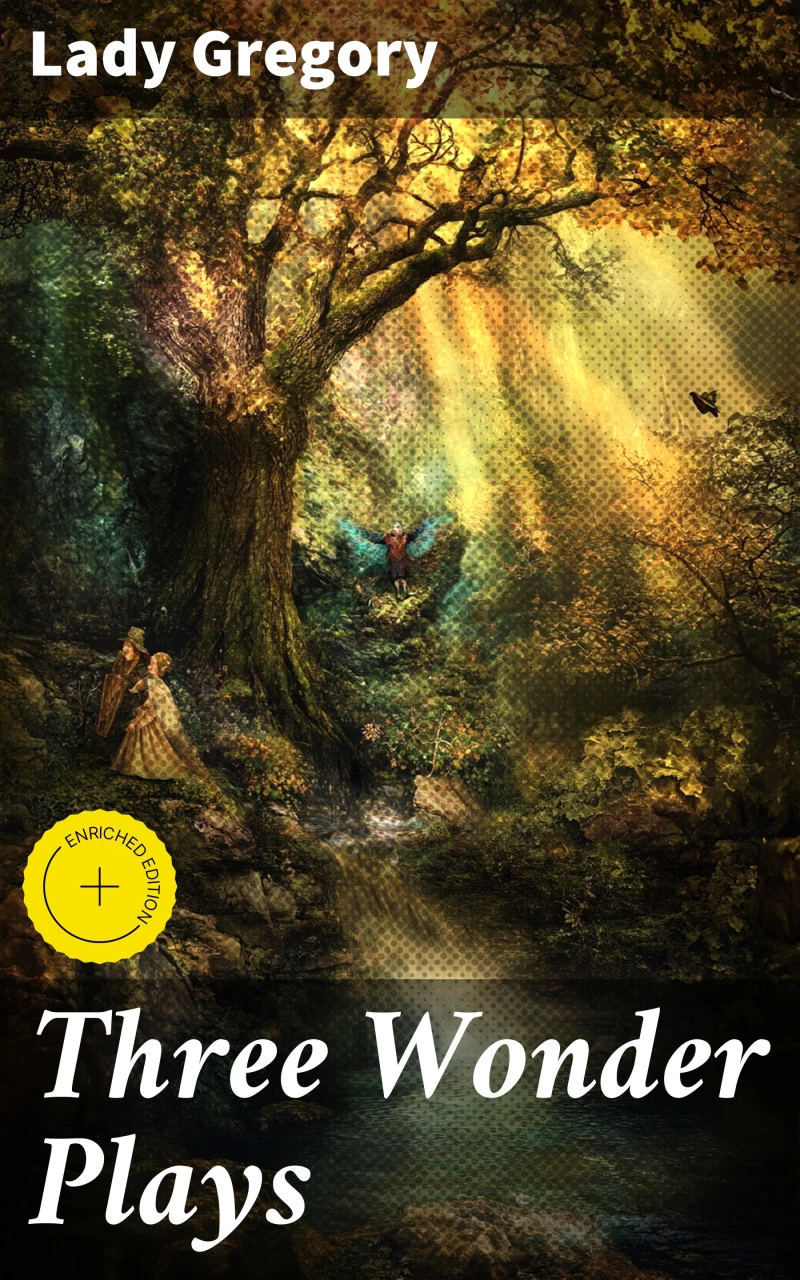 Portada: Three Wonder Plays