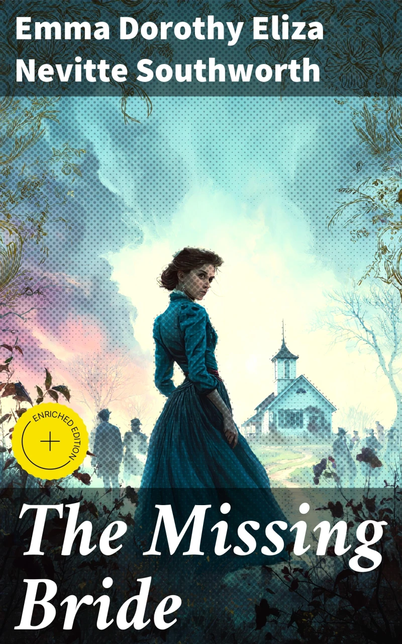 Portada: The Missing Bride