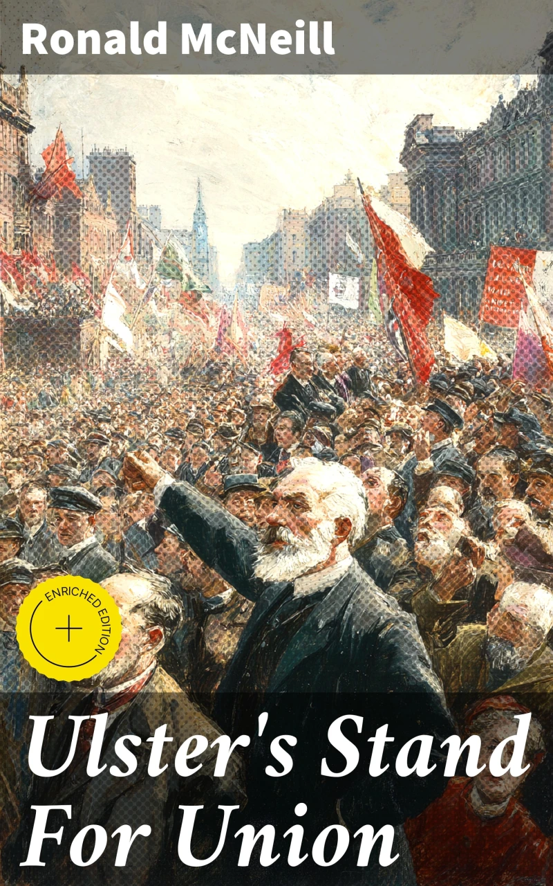 Portada: Ulster's Stand For Union
