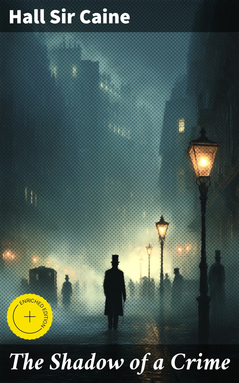 Portada: The Shadow of a Crime