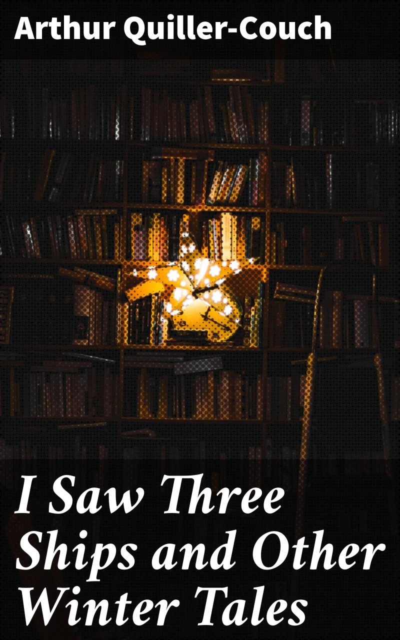 Portada: I Saw Three Ships and Other Winter Tales
